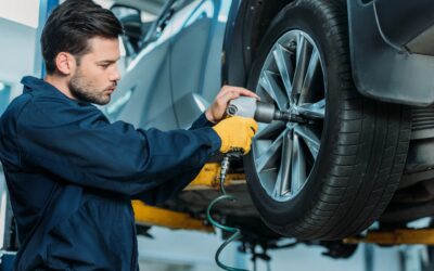 Auto reparatie Den Haag