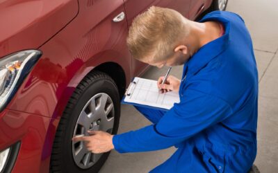 Auto taxatie Den Haag